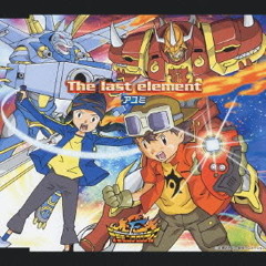 Miyazaki Ayumi - The last element