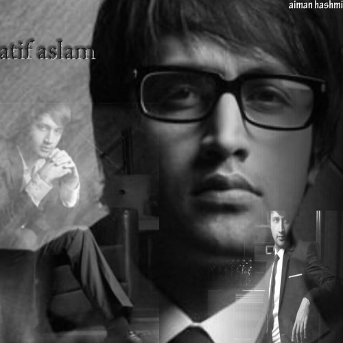 Atif Aslam and Asha Bhosle