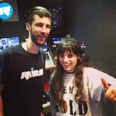 Brackles & Madam X b2b on Rinse FM 14/12/2013