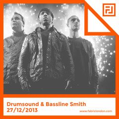 Drumsound & Bassline Smith - FABRICLIVE x Playaz Mix