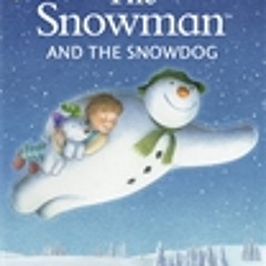 The Snowman and the Snowdog: Extract read by Benedict Cumberbatch