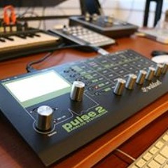 Waldorf Pulse 2 Techno