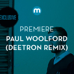 Premiere: Paul Woolford 'Untitled' (Deetron remix)