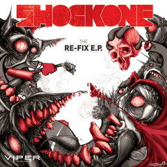 ShockOne - Chronic Feat. MC Spyda (ShockOne VIP)