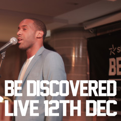 Shakka - So Good To Me / Latch LIVE at Be Discovered (Chris Malinchak / Disclosure cover)