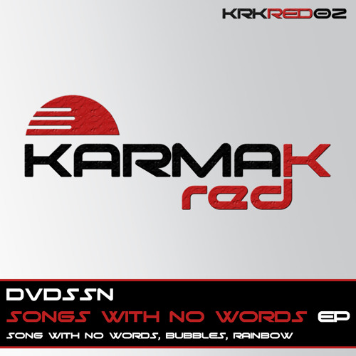 DVDSSN - Rainbow (Original mix) Preview [Karmak Red Records]
