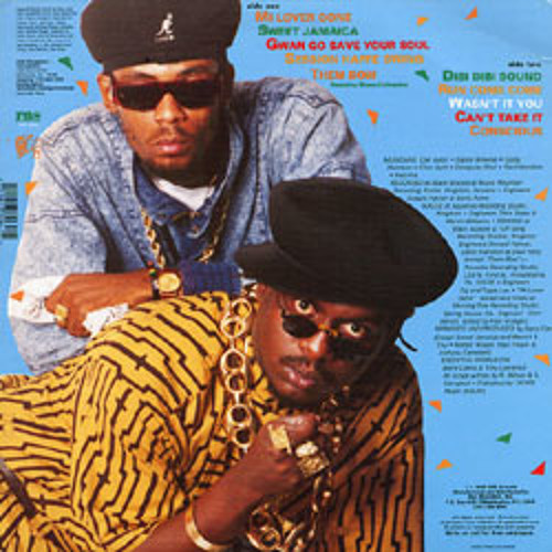 Rappa Roberts & Tippa Lee - Dibi Dibi Sound | Deadly Dragon