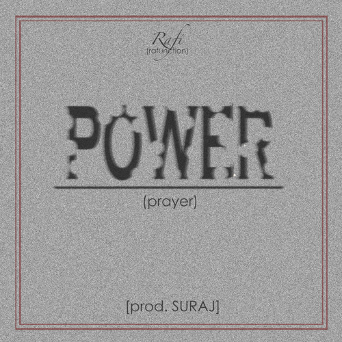 POWER (Prayer) [prod. SURAJ]