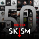 on Never Say Die Fifty Mix By SKisM