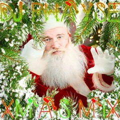 DJ PHAYSE RADIO, FREESTYLE XMAS MIX @ RIPSIT REC