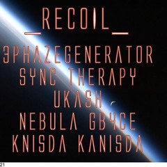 Nebula - Recoil Radio Mix / Techno.FM / London - 2013-12-18