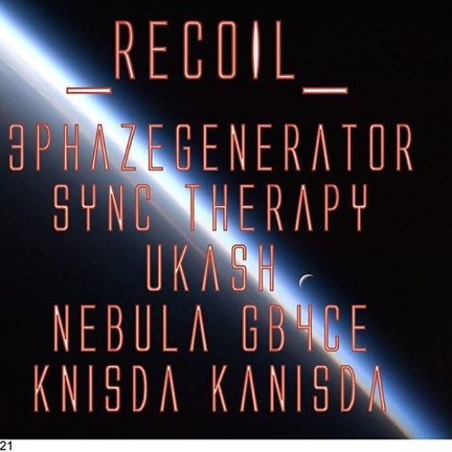 Nebula - Recoil Radio Mix / Techno.FM / London - 2013-12-18