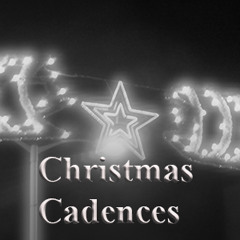 Christmas Cadences #4 - Infant Holy (… the playing of the merry harpsichord?)