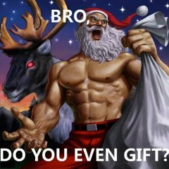 Santa made me Funky