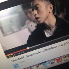 Dengarkan Aku By Juan Madial (short Cover)