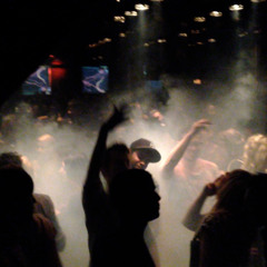 Ena Lind Warm Up Set @ Weekend, Berlin