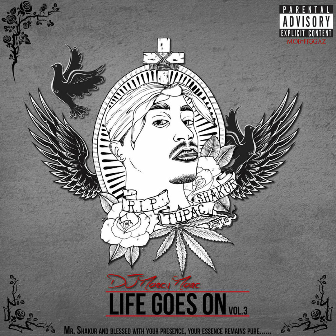 Stream 2Pac - Life Goes On (DJ Marcy Marc Remix) (Canon In D) by