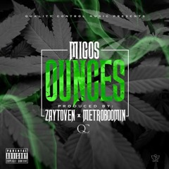 Migos - Ounces (Prod. by Zaytoven & Metroboomin)