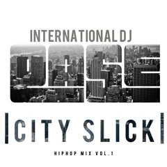International EASE - City Slick | Boom Bap Turntable Mix