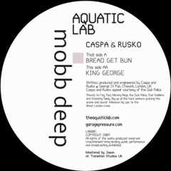 Mobb Deep ft. Caspa - G.O.D. | mix