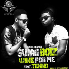 Wine For Me ft Tekno (prod by