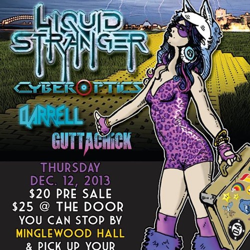 LiquidChickenMix 12/12/13