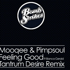 Mooqee & Pimpsoul - Feeling Good (Tantrum Desire Remix)(Van Tek Edit)