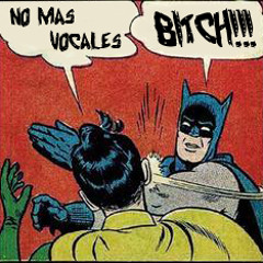 No mas vocales bitch (Nach vs Bonkrooger)