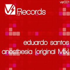 Voltage Studios Records - Eduardo Santos - Anesthesia (original Mix)