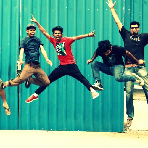 V3K feat. StreetAcademics - Angot Onnai (Original Mix)