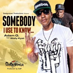 SOMEBODY (THIRSTY) By Adam O ft. Wally Kyat produced by Daddy Jones