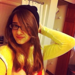 Hot Chelle Rae- Downtown Girl (Acoustic Cover)