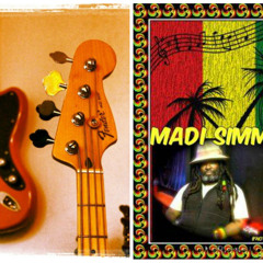 KEEP MOVING FORWARD EVERYTIME  MADI SIMMONS AND BREDDA TJOPPY