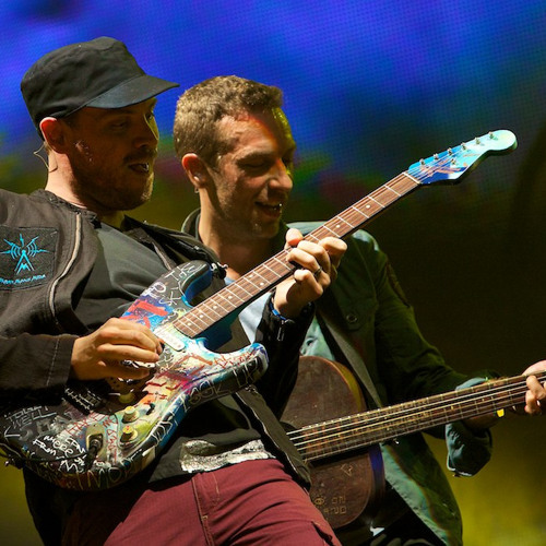 Coldplay Live Bilbao BBK 2011-Everything's Not Lost