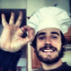 Black Sheep on a Cloud at White Rabbit