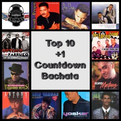 Rican's Top 10+1 (Bachata 12-18-13)