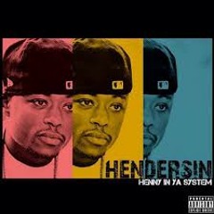 Hendersin - Open Book