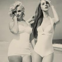 Tv in Black And White   Cover (Marilyn Monroe Inspired)