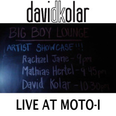 Live at Moto-i
