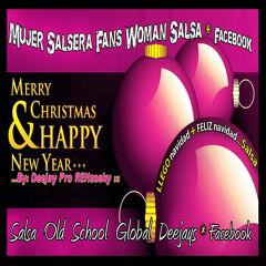 LLEGO navidad + FELIZ navidad__2016  SALS_remix