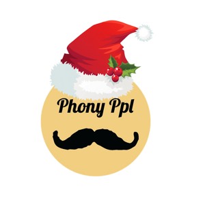 Phony Ppl - Wonderful Christmas Time (Paul McCartney Cover)
