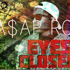 A$AP Rocky Type Beat - Eyes Closed - Calum Beats