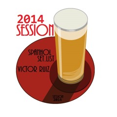 @ SPANHOL SetList. Victor Ruiz - 2014 Session
