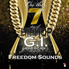 Freedom Sounds (prod by Cory Savage)