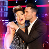 Tessanne Chin & Adam Levine - Let It Be