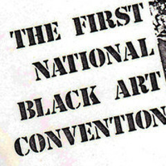 The First National Black Art Convention 1982 part 2
