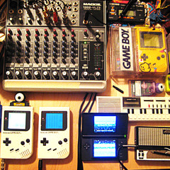 Chiptunes & etc.