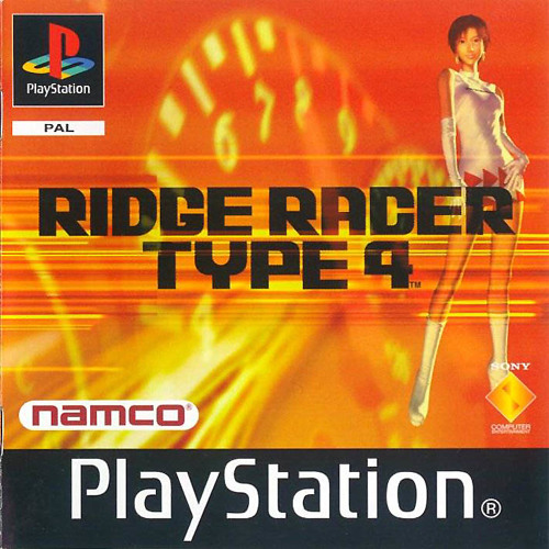 Ridge Racer Type 4 Garage Talk Remix