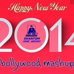 Bollywood Mashup 2014 By DJ $HANTOM