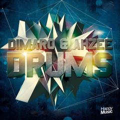 Dimaro & Ahzee - Drums (Radio Edit)